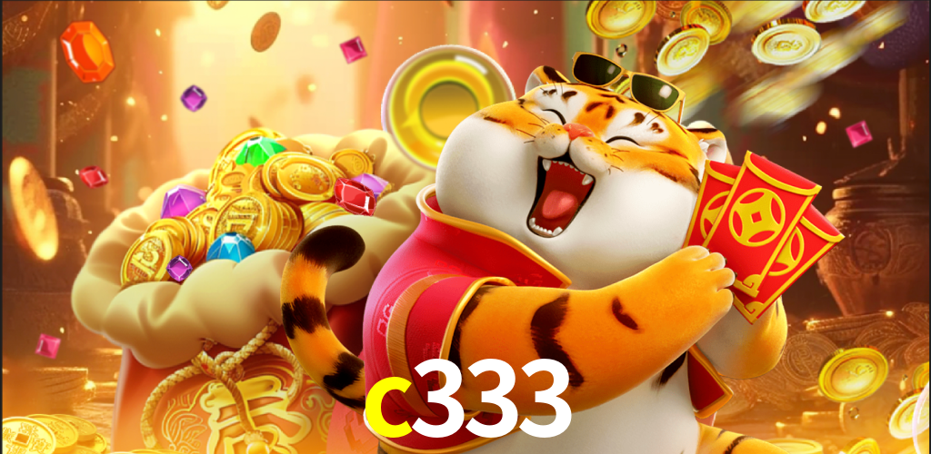 c333 - Cassino Mais Confiável Brasil - c333.com