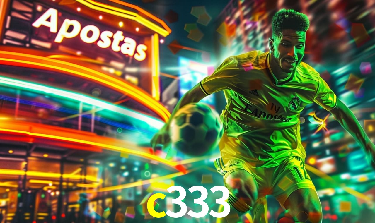 Bônus de Boas-vindas c333